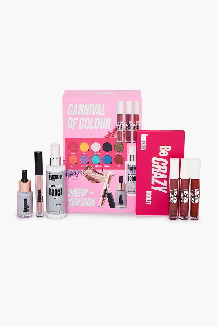 Multi mehrfarbig Makeup Obsession Carnival Of Colour Gift Set image number 1