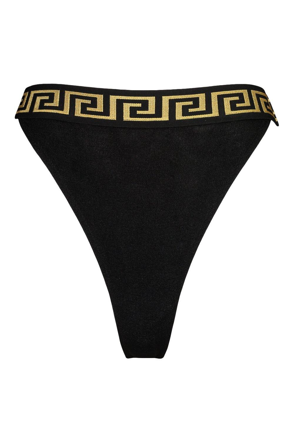 Tanga elegante discount