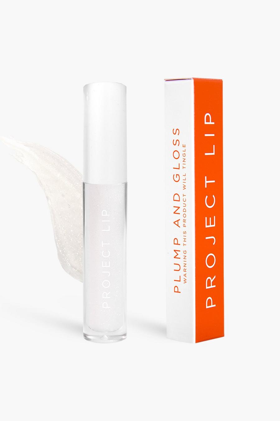Project Lip Xl Plump Collagen Gloss, Multi
