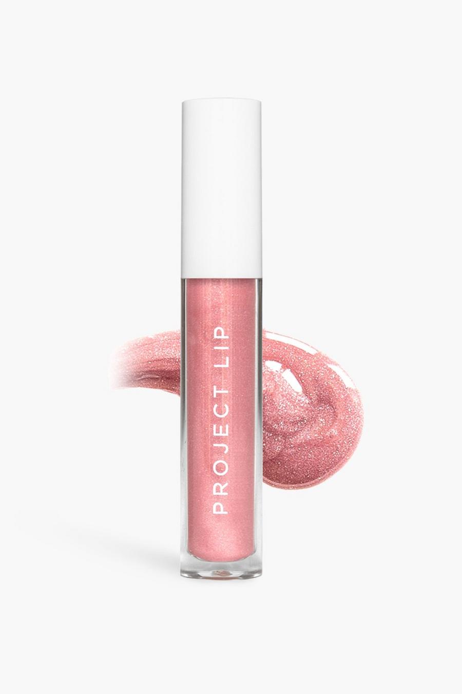 Project Lip-XL Plump Collagen Gloss Addicted - lucidalabbra al collagene, Rosa image number 1
