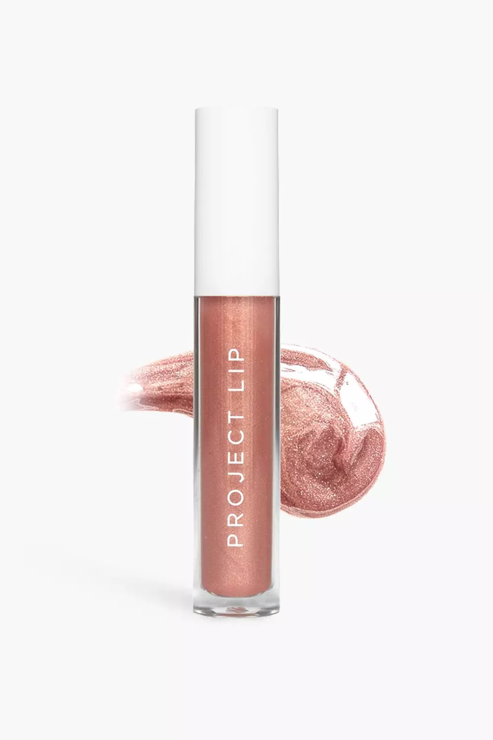 Nude Project Lip-XL Plump Collegen Gloss Addicted alternative image