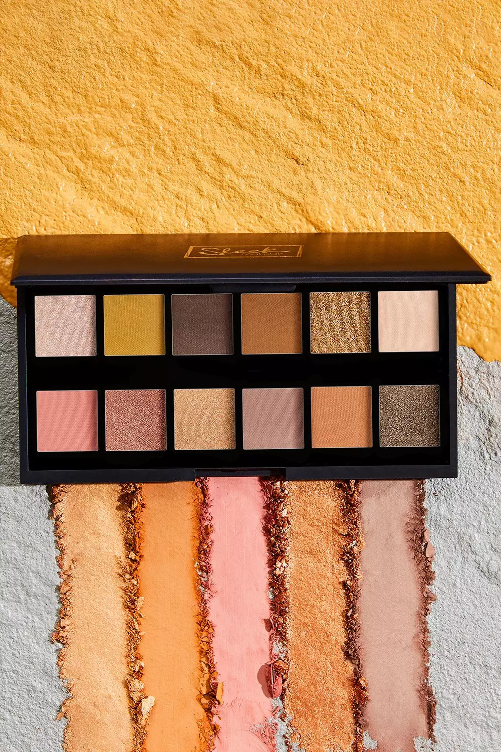 Natural Sleek Idivine Eyeshadow Palette Level Up alternative image