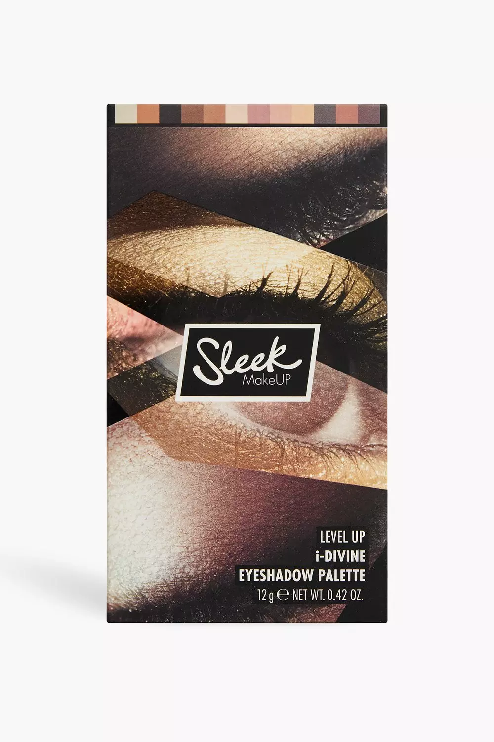Natural Sleek Idivine Eyeshadow Palette Level Up alternative image
