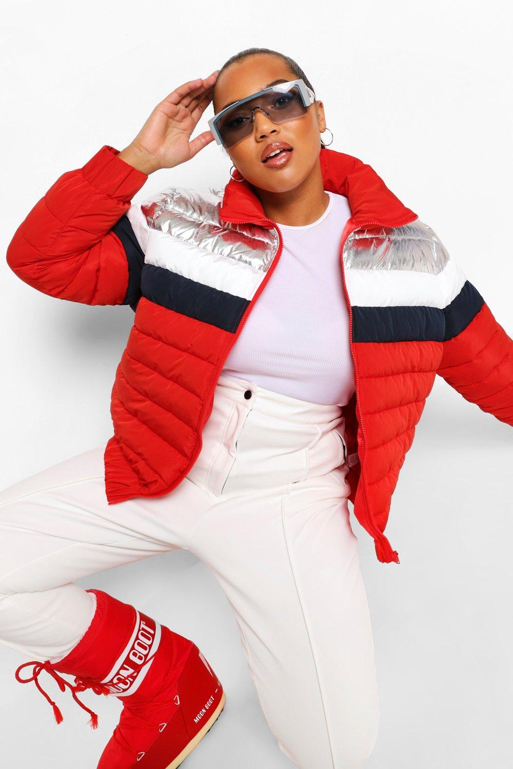 Boohoo ski wear online