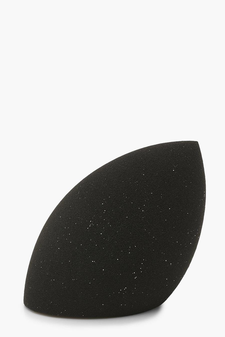 Black noir Glitter Beauty Sponge image number 1