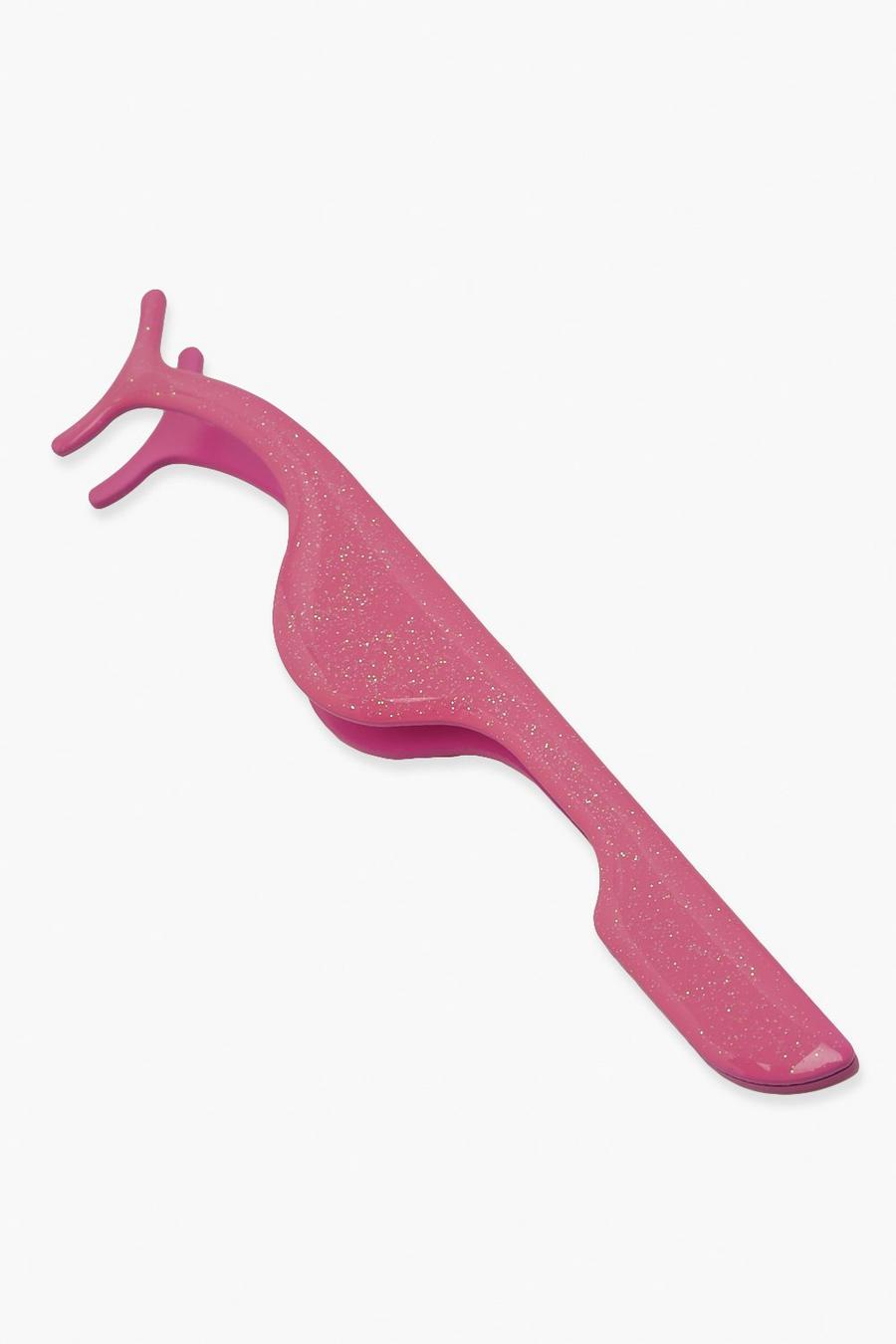 Pink Glitterend Wimper Tool image number 1