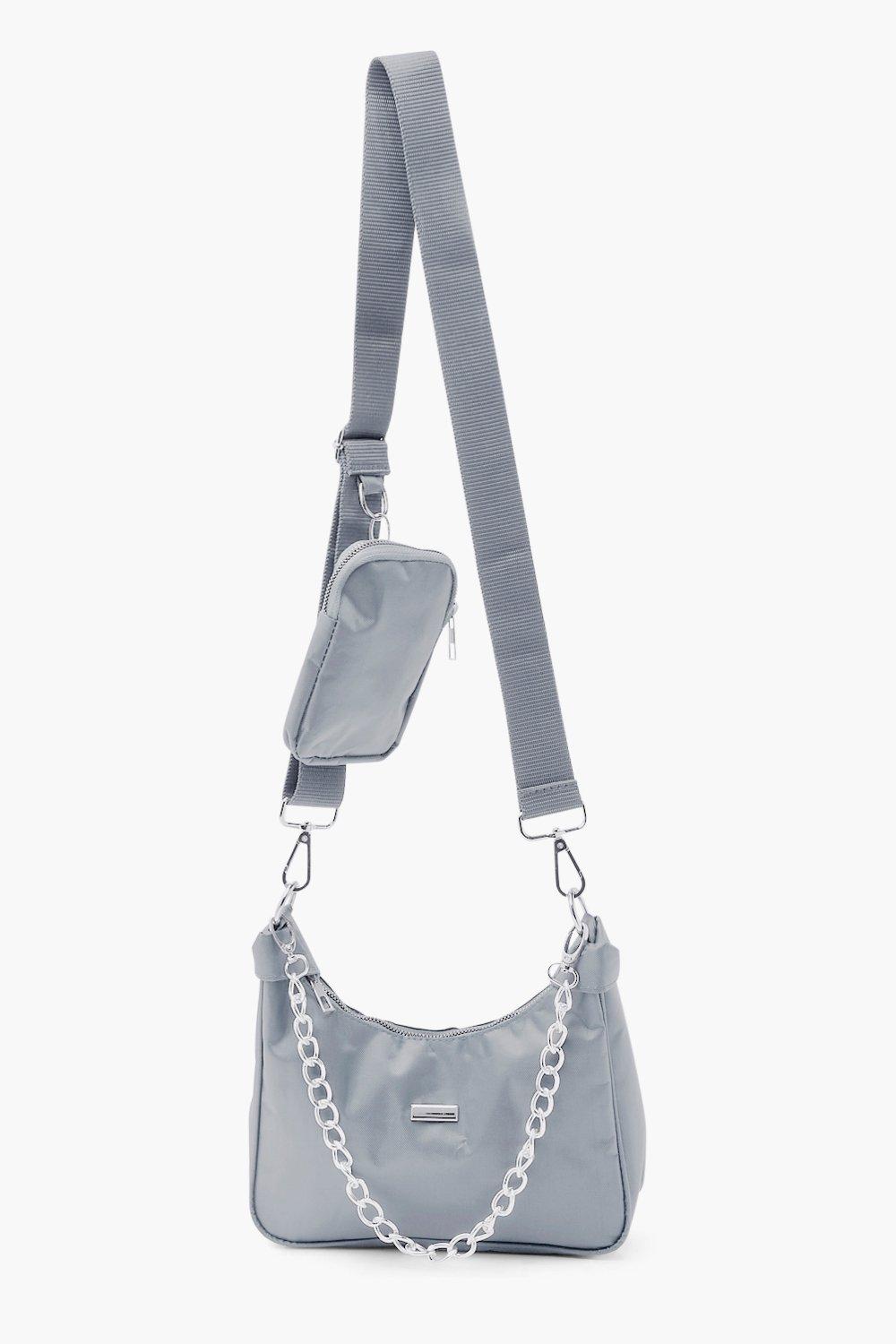 Cross body bag discount boohoo