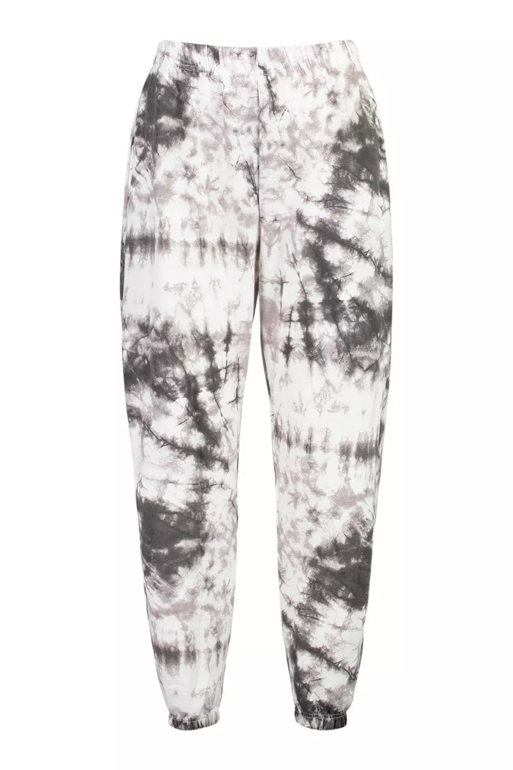 High waisted discount tie dye joggers