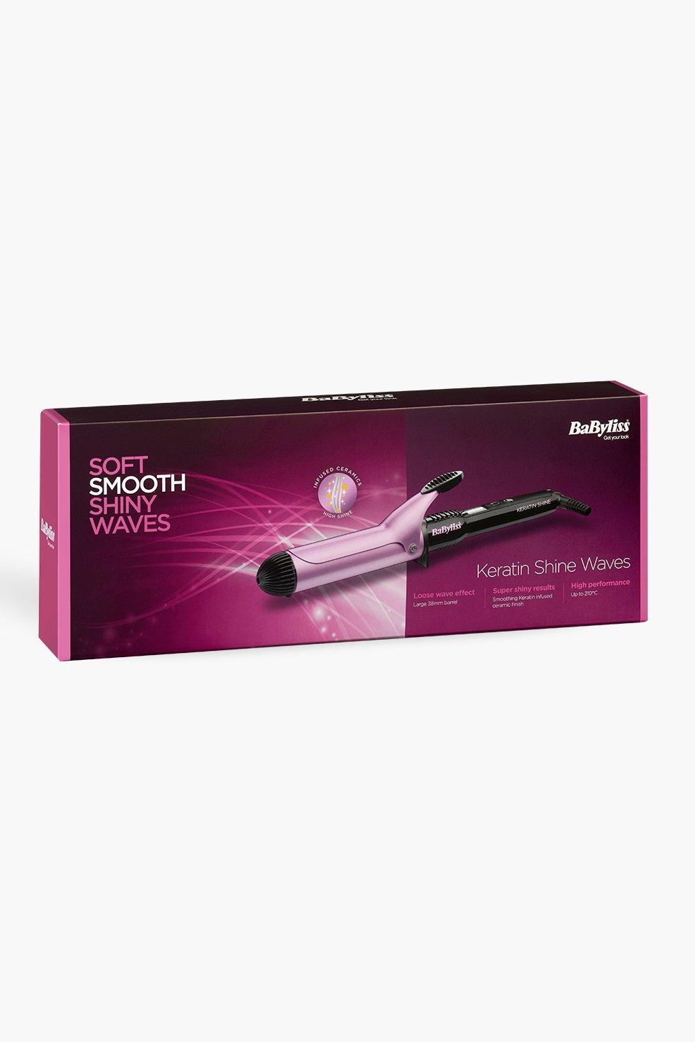 babyliss volume hair styler