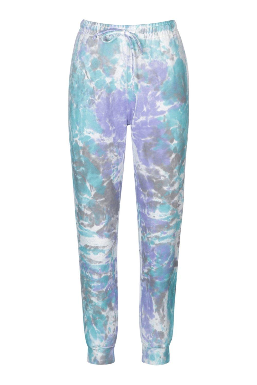 Tie dye joggers target hot sale