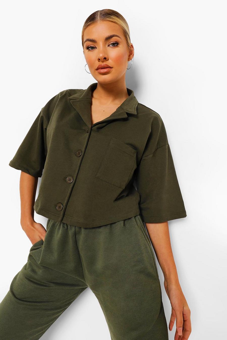 Loopback Blouse image number 1