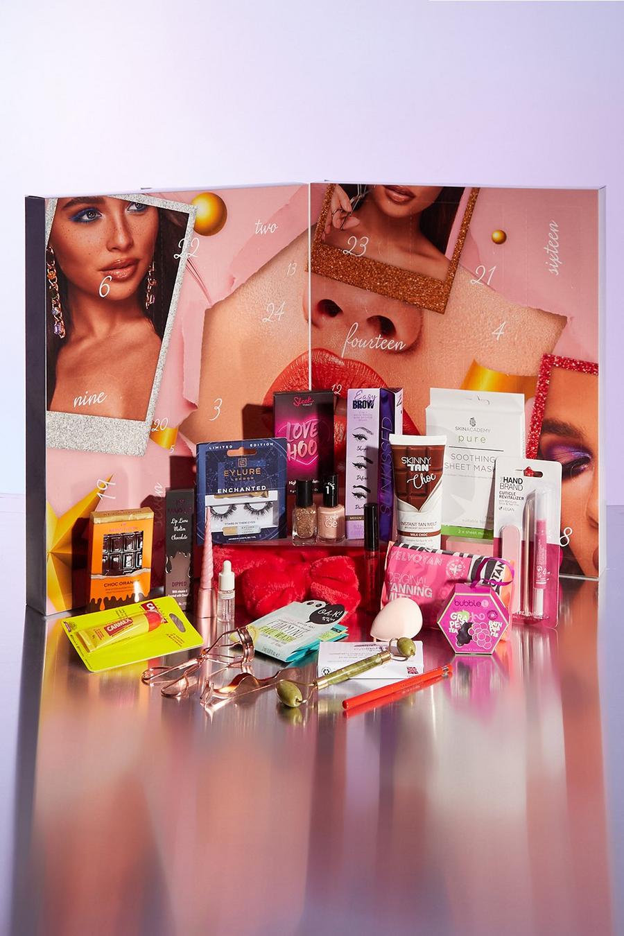 Multi Boohoo Beauty Advent Calendar 2020 (Worth £149) image number 1