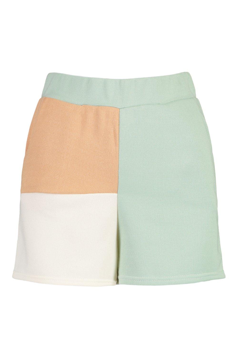 khaki colour shorts