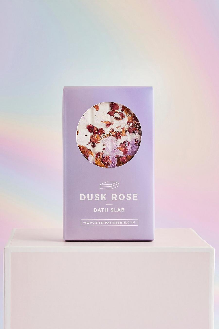 Miss Patisserie Dusk Rose Bath Slab - bagnoschiuma solido rosa del crepuscolo, Multi image number 1