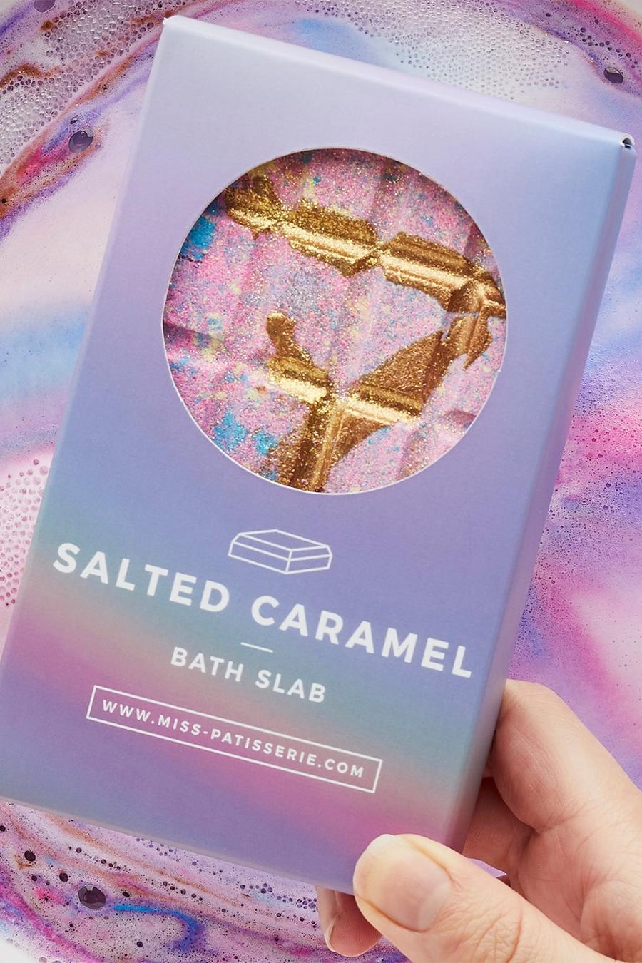 Pink Miss Patisserie Salted Caramel Bath Slab image number 1