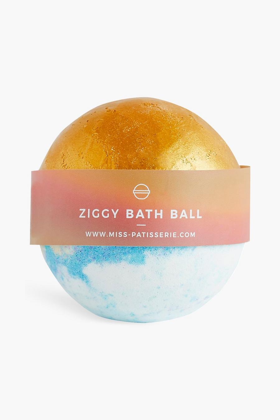 Miss Patisserie Ziggy Bath Ball - bomba da bagno Ziggy, Multi