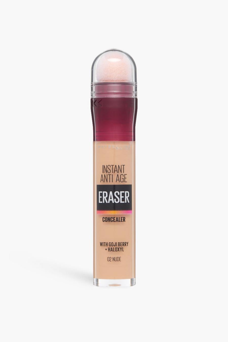 Maybelline Concealer Instant Anti Age Eraser Eye Concealer - 02 Nude image number 1