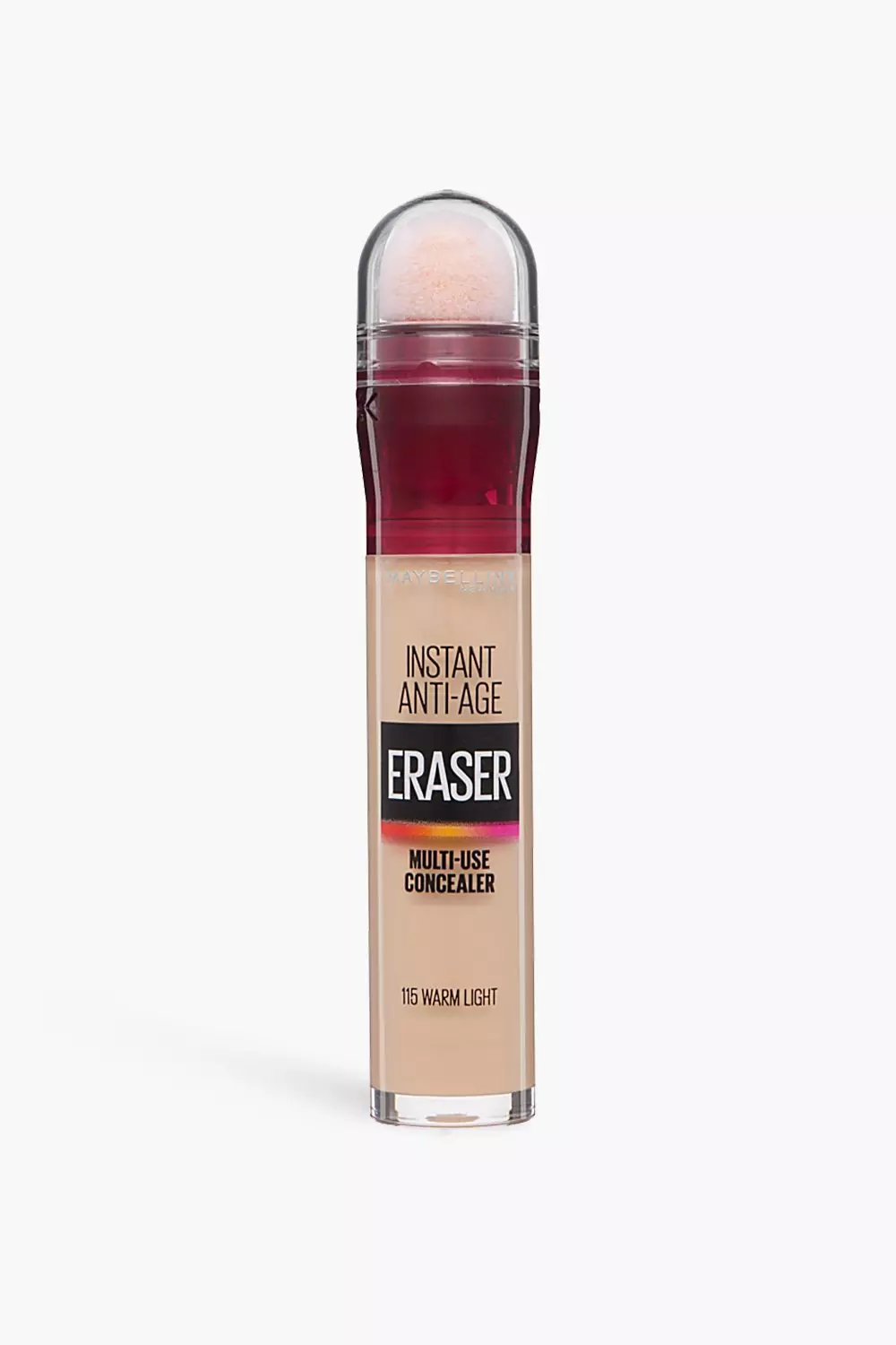 Maybelline eraser deals concealer 115