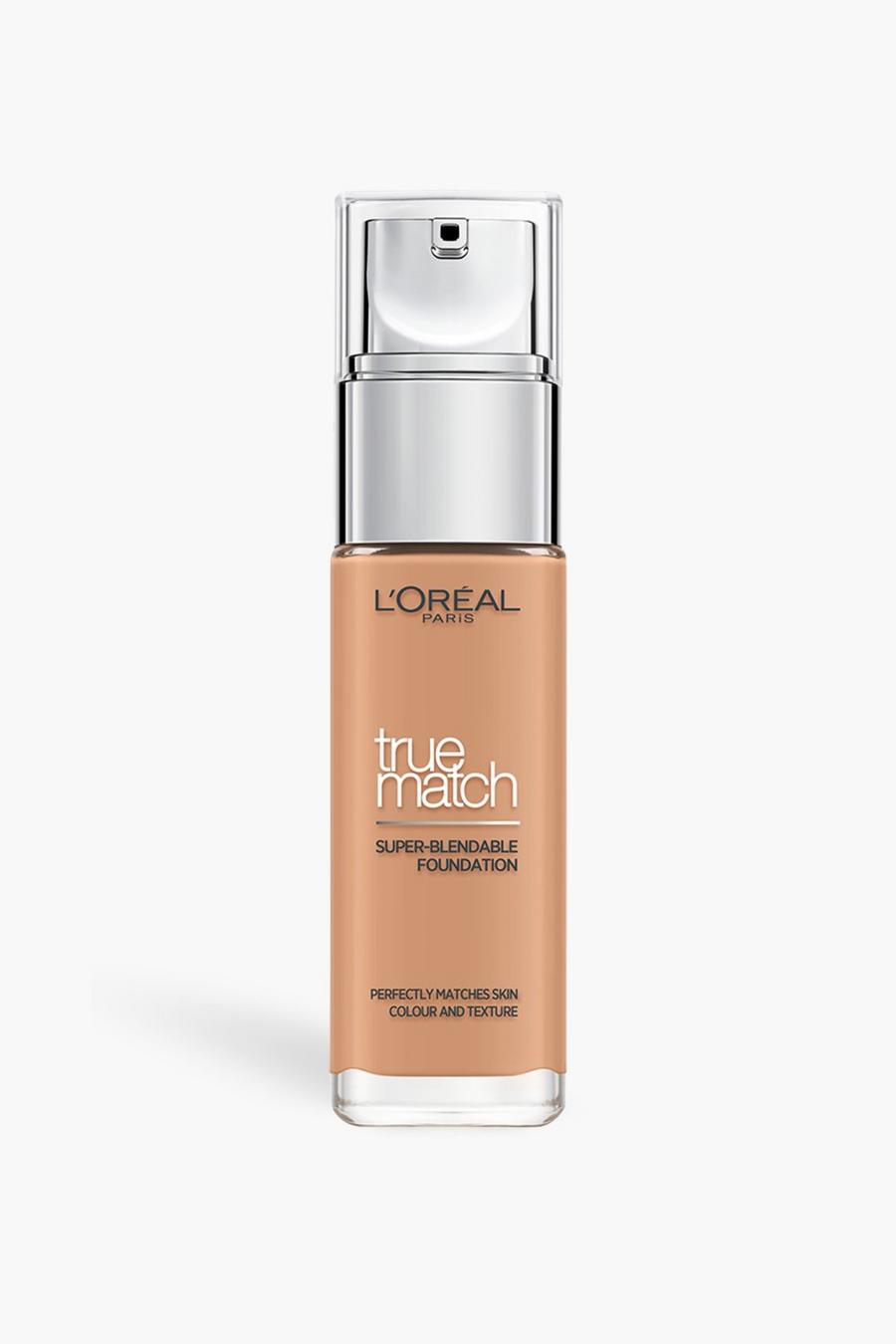 Base de maquillaje True Match - True Beige de L'Oréal, Beis beige