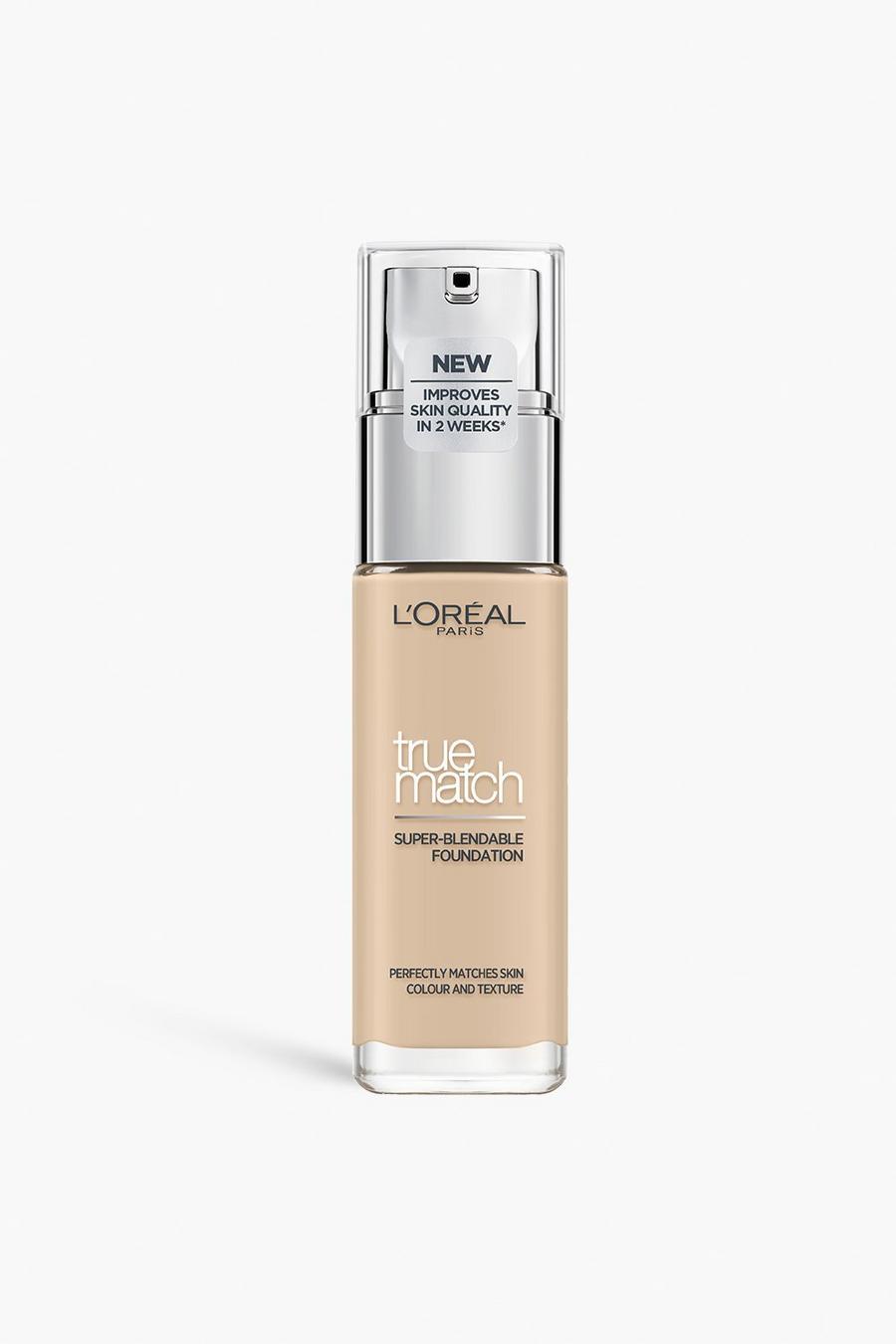 1n ivory L'Oreal True Match Foundation image number 1