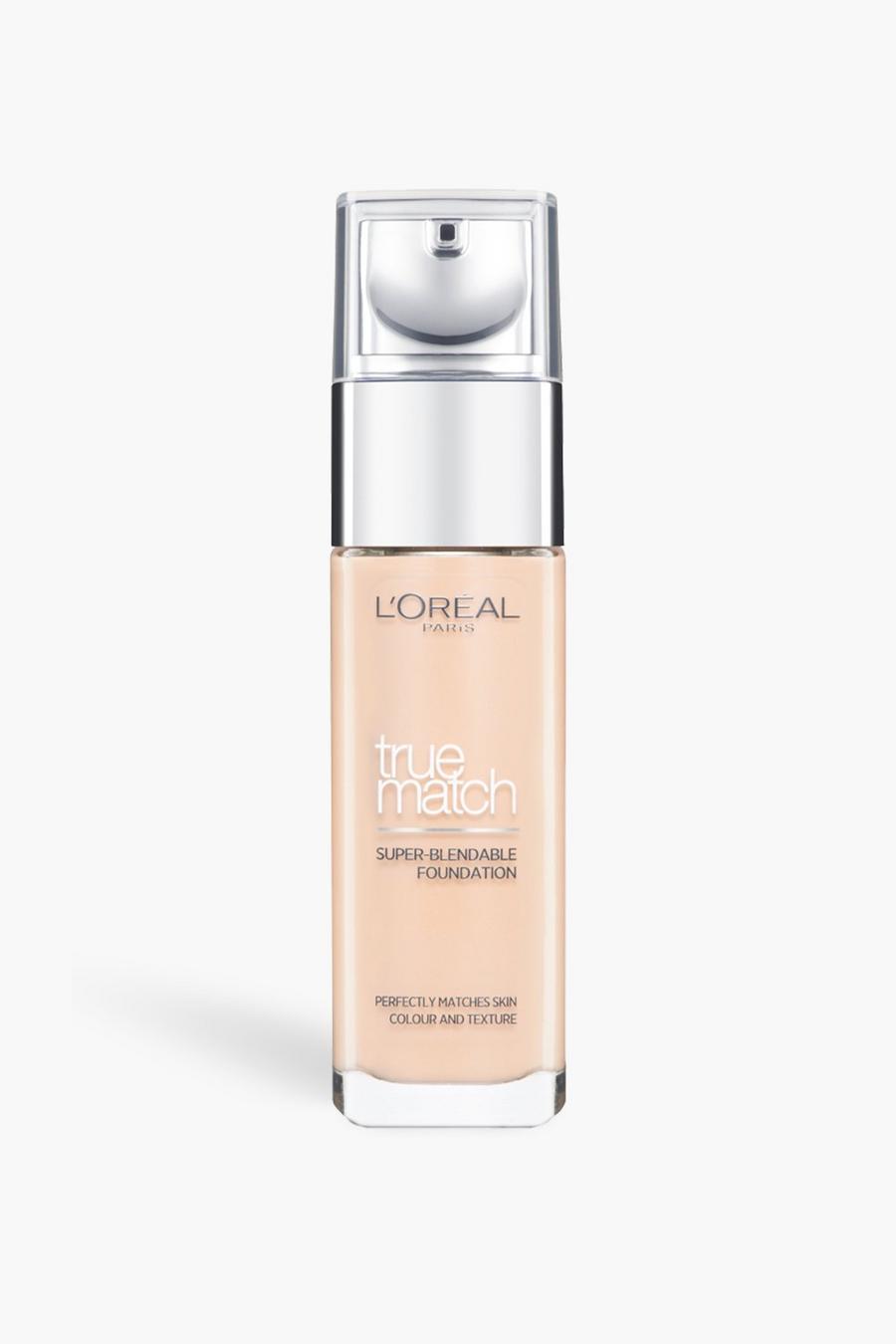 3n creamy beige L'Oreal True Match Foundation  image number 1