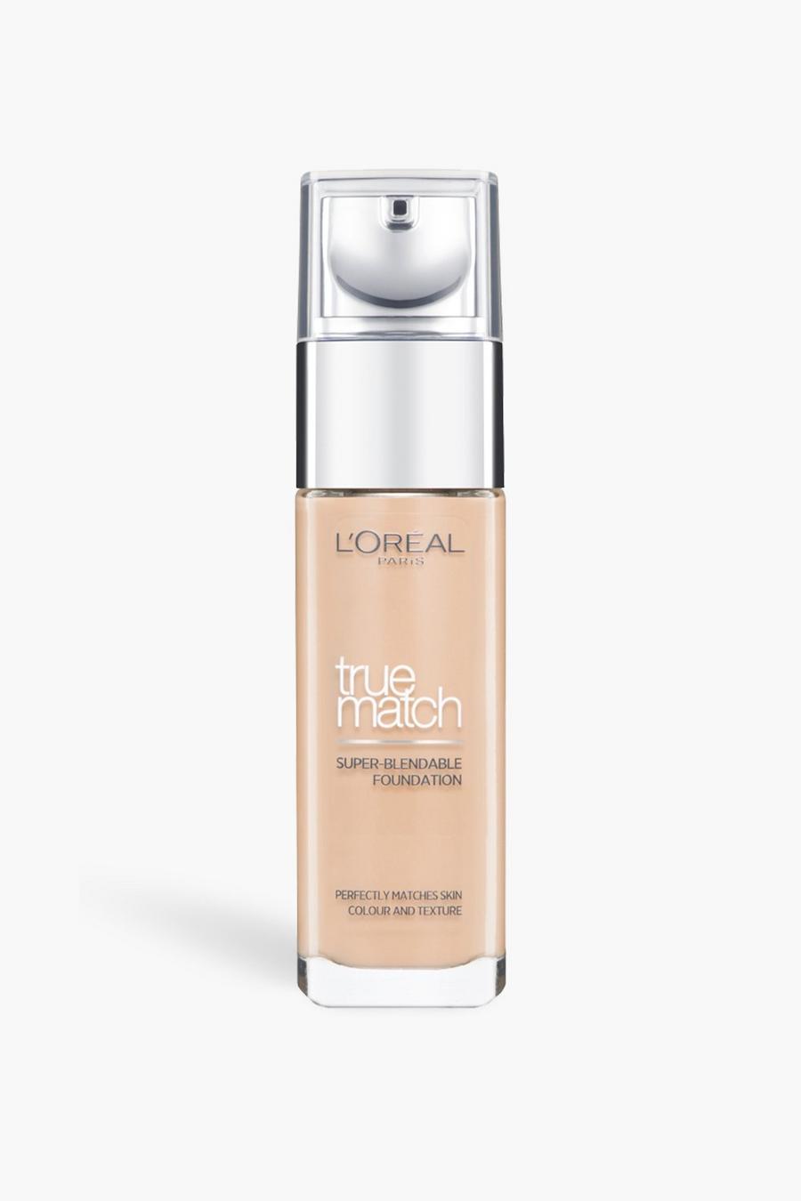 Base de maquillaje True Match de L'Oréal, 5n sand