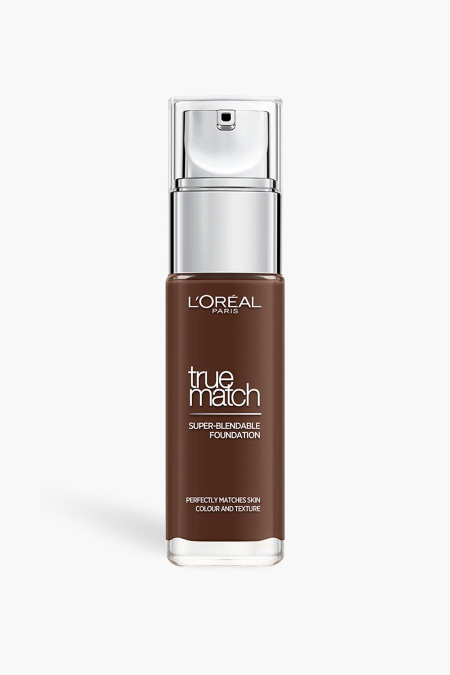 Brown L'Oreal True Match Foundation  image number 1