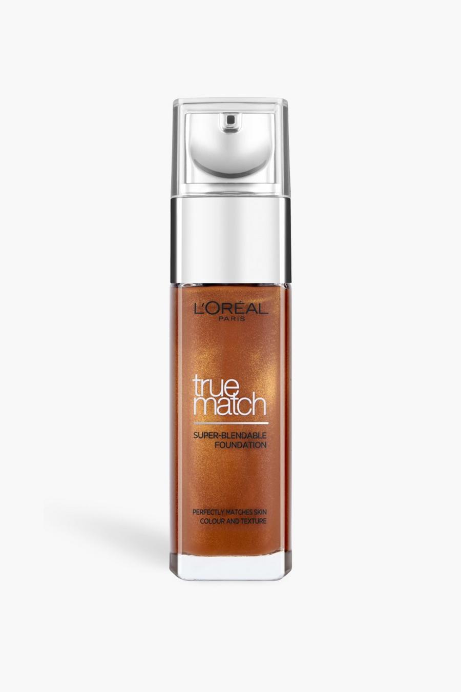 L'Oréal Paris True Match Liquid Foundation 9C Deep Cool, SPF 17, 30ml