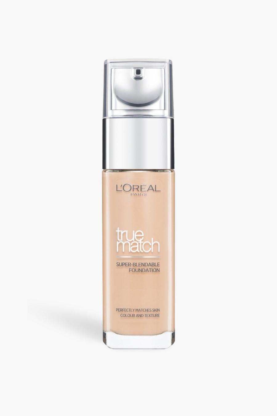 L'Oréal Paris True Match Liquid Foundation 5N Sand, SPF 17, 30ml image number 1