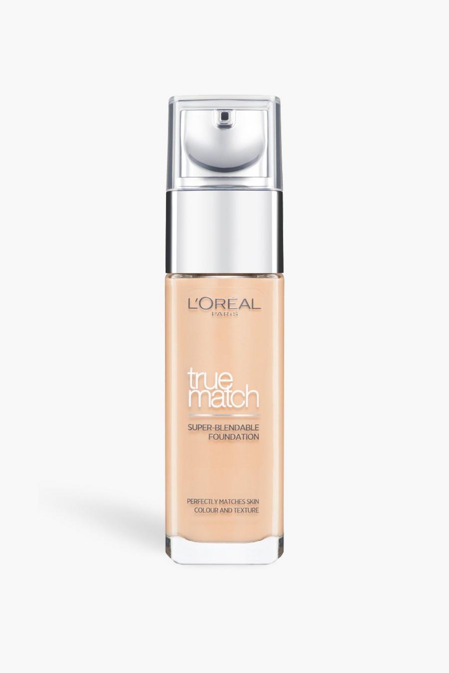 Base de maquillaje True Match Golden Natural de L'Oréal, Oro image number 1
