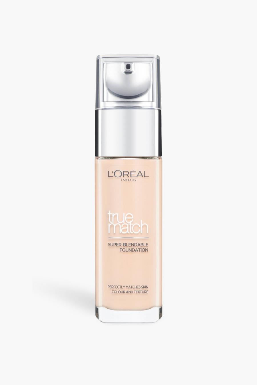 L'Oreal True Match Foundation Ivory image number 1