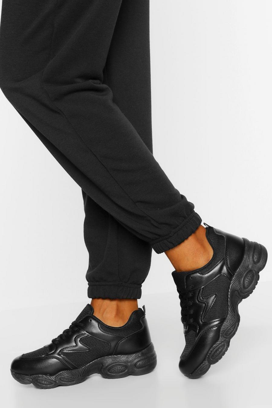 Basic Chunky Sneakers image number 1