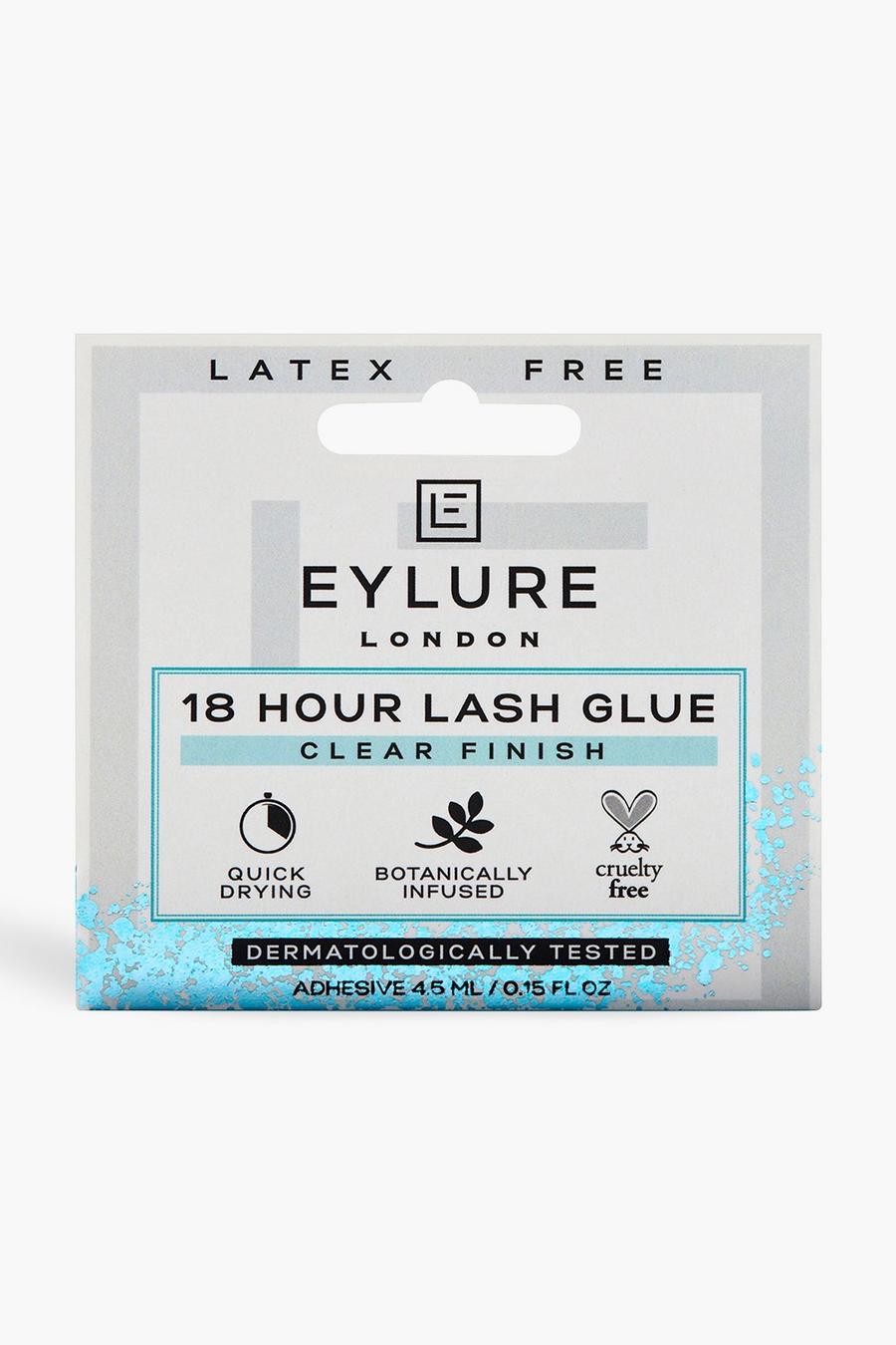 Clear Eylure Transparent ögonfranslim utan latex (Håller upp till 18 timmar)