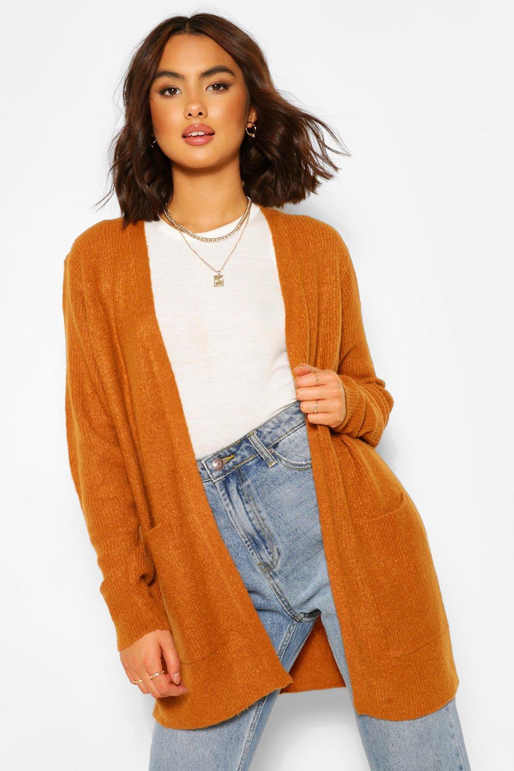 Edge To Edge Cardigan | boohoo Canada Edge To Edge Cardigan | boohoo Canada