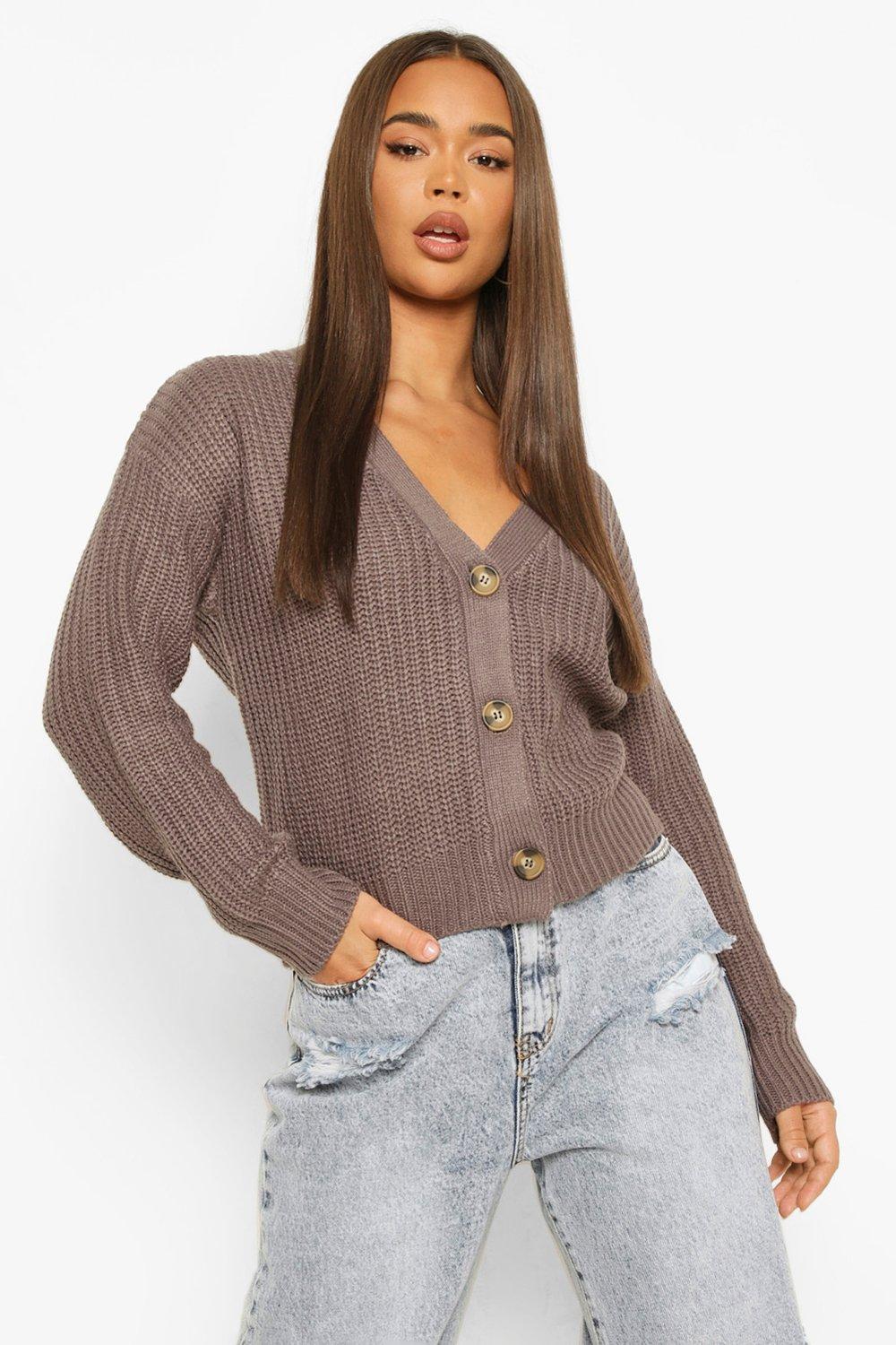 boohoo boyfriend cardigan