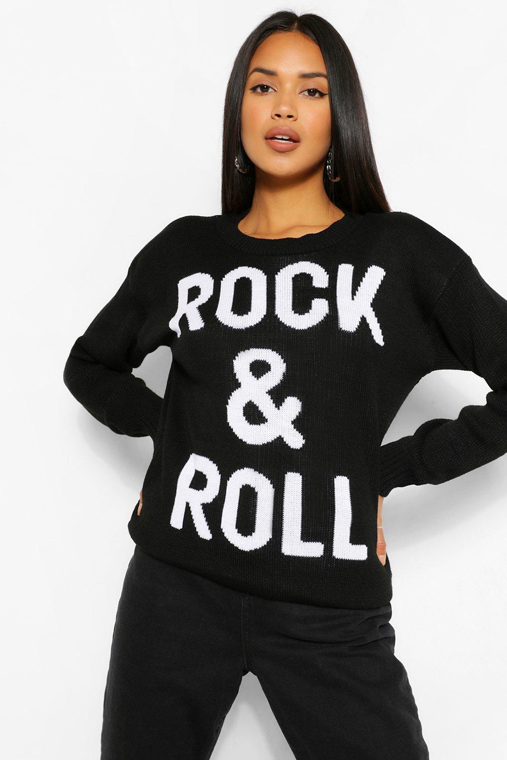 Womens best sale slogan jumpers