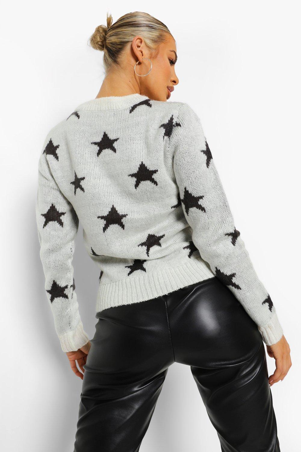 Star deals christmas jumper