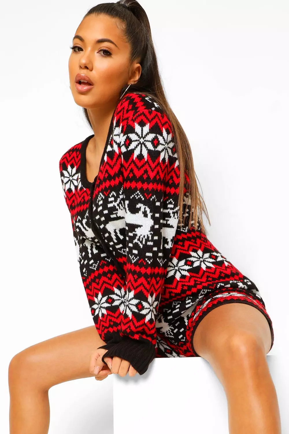 Christmas shorts 2025 onesie