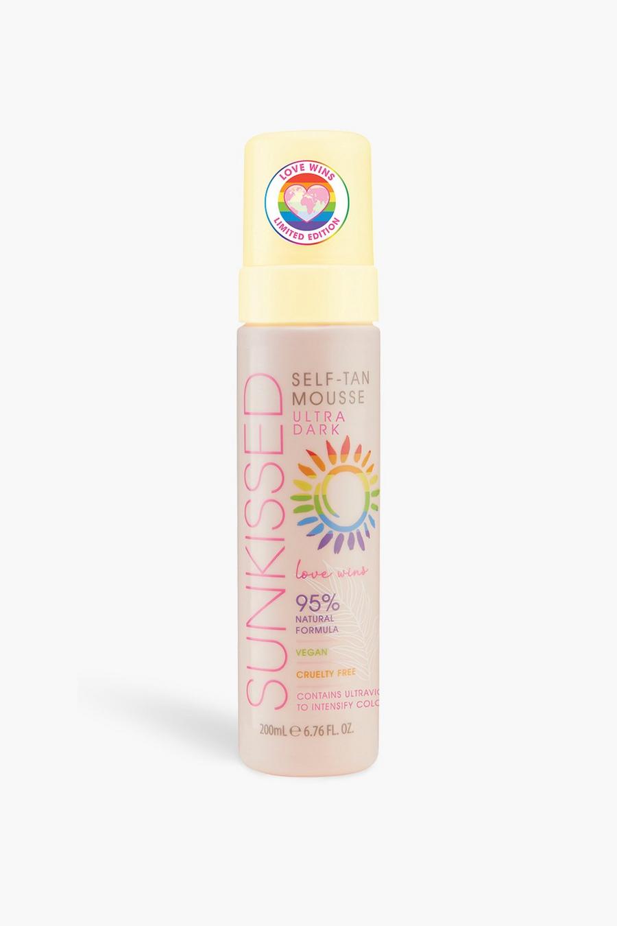 Clear Love Wins Sunkissed Brun utan sol-mousse Ultra Dark image number 1