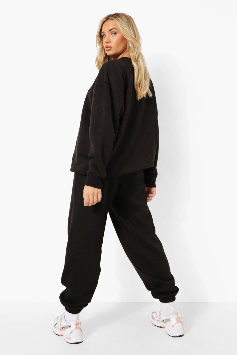 Boohoo 2025 jogging oversize