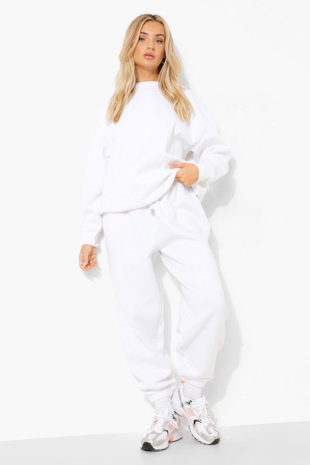 Boohoo joggers womens deals