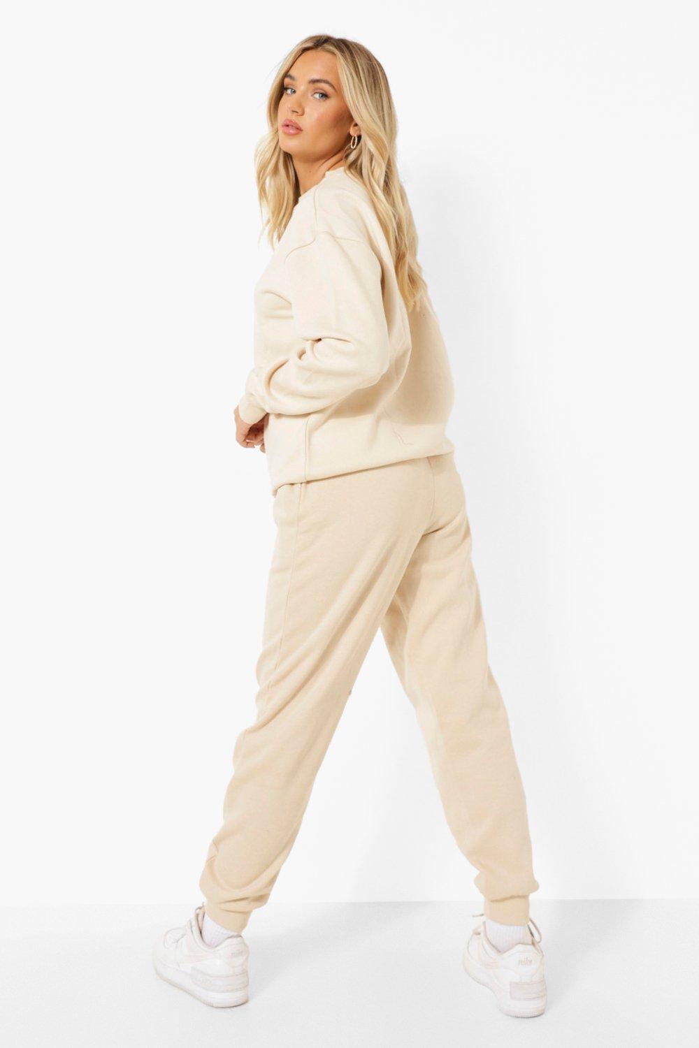 Basic cuffed best sale hem jogger