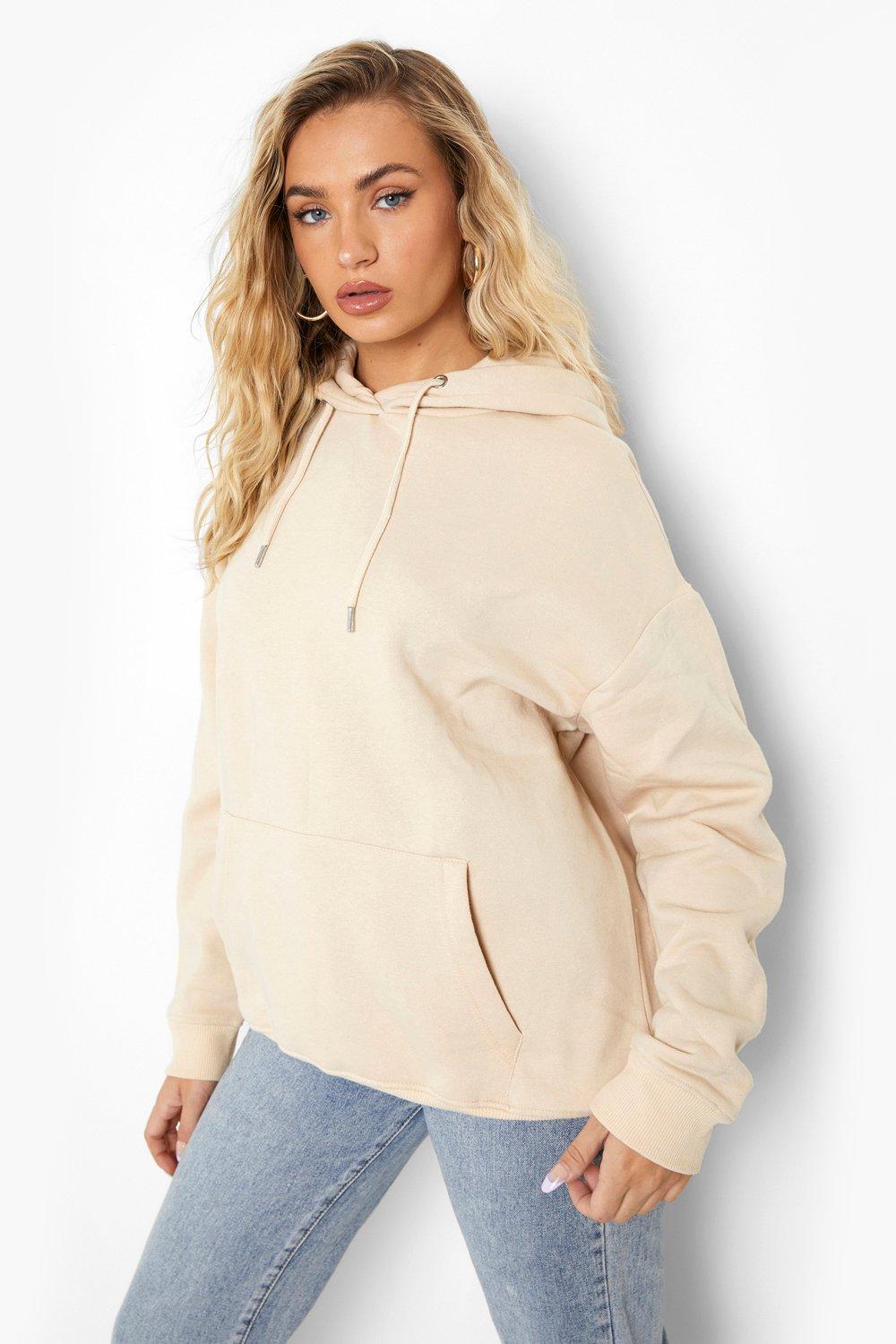 boohoo womens sweatshirts