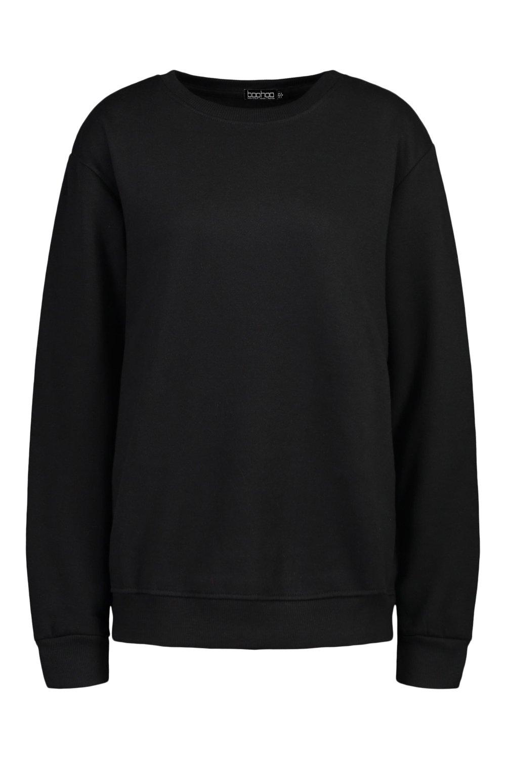 basic sweatshirt
