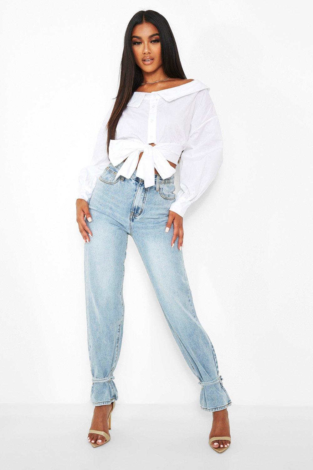 Witte off shoulder discount blouse