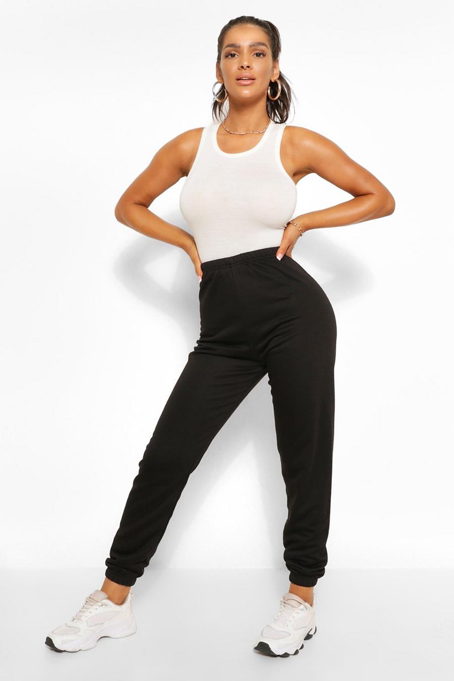 High Waist Casual Track Pants image number 1