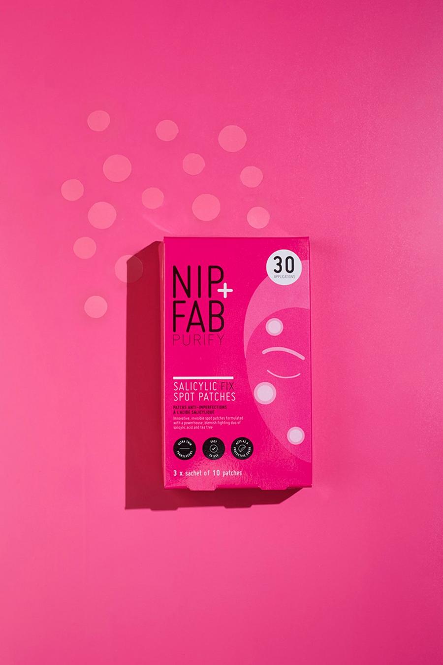 Pink Nip & Fab Salicylic Fix Spot Patches