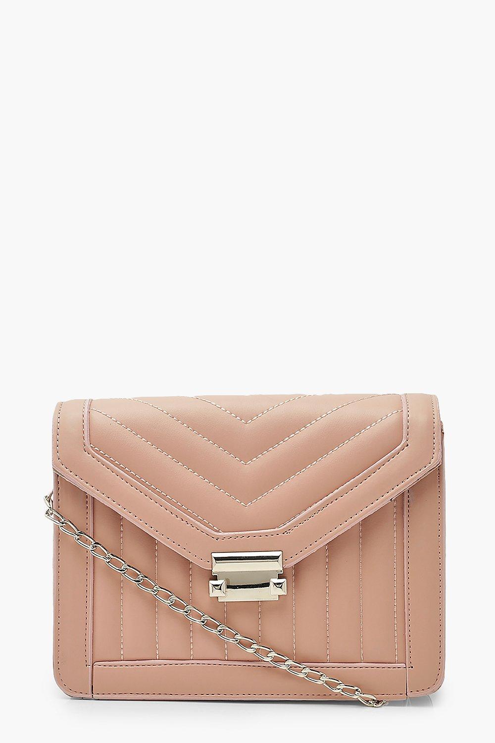 boohoo cross body bag