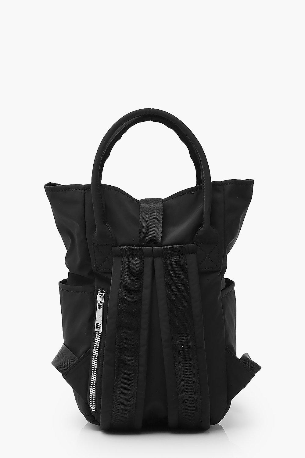 Boohoo cheap mini backpack