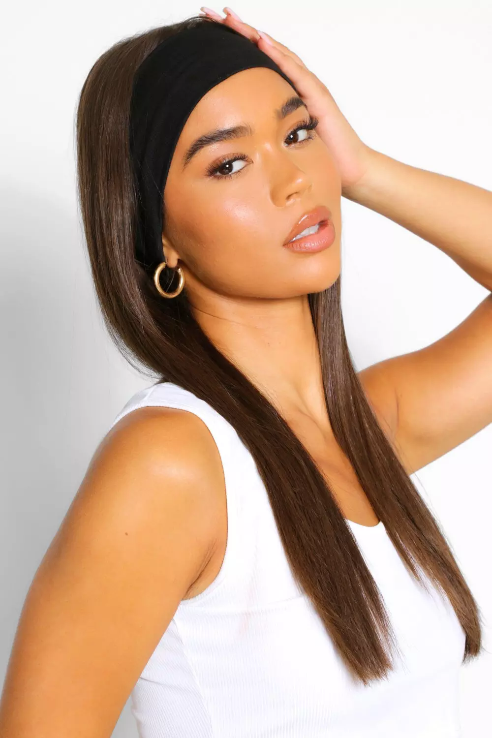 Multi 2 Pack Basic Headband alternative image